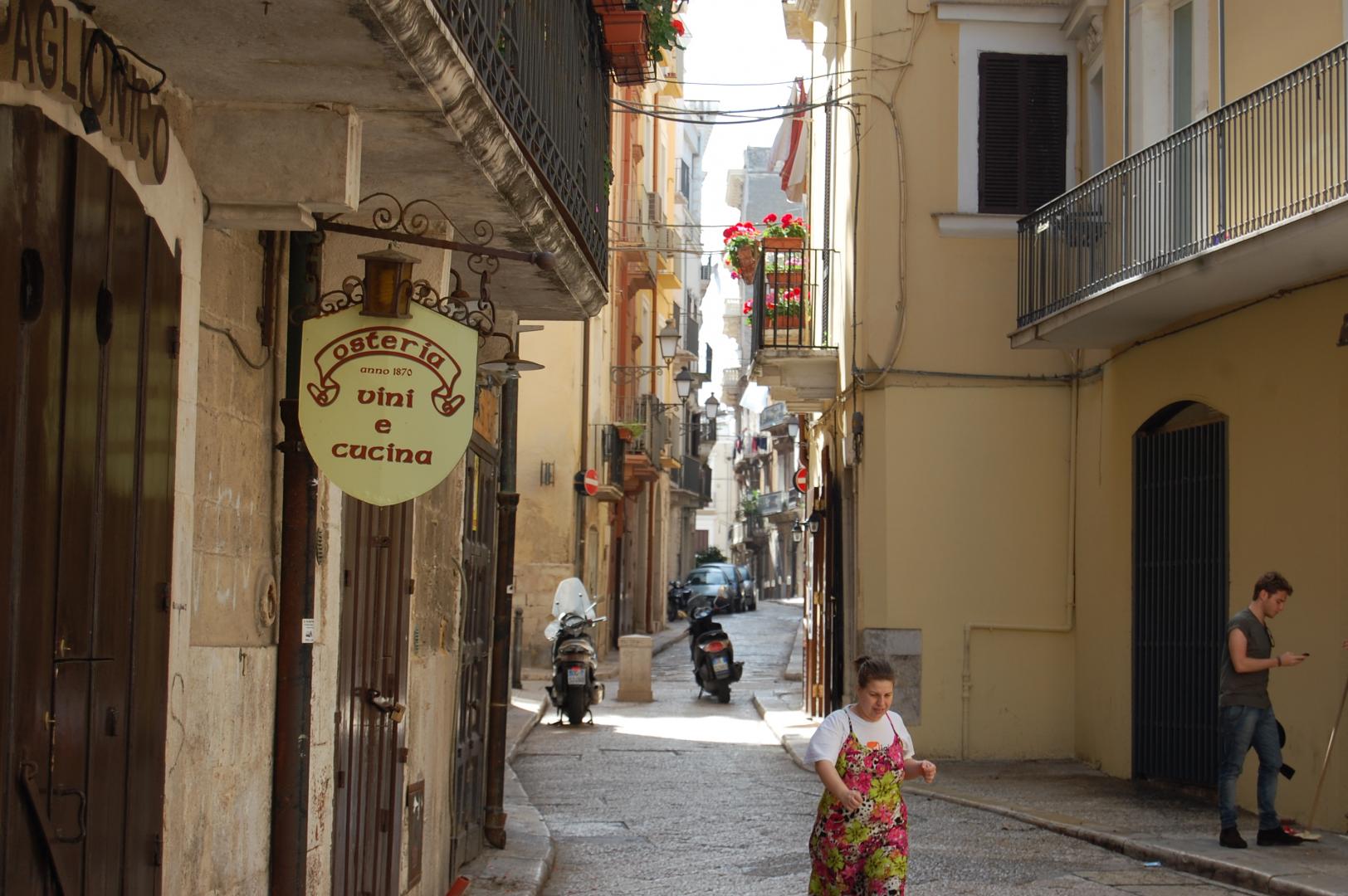 Puglia Deluxe Food & Wine Tour