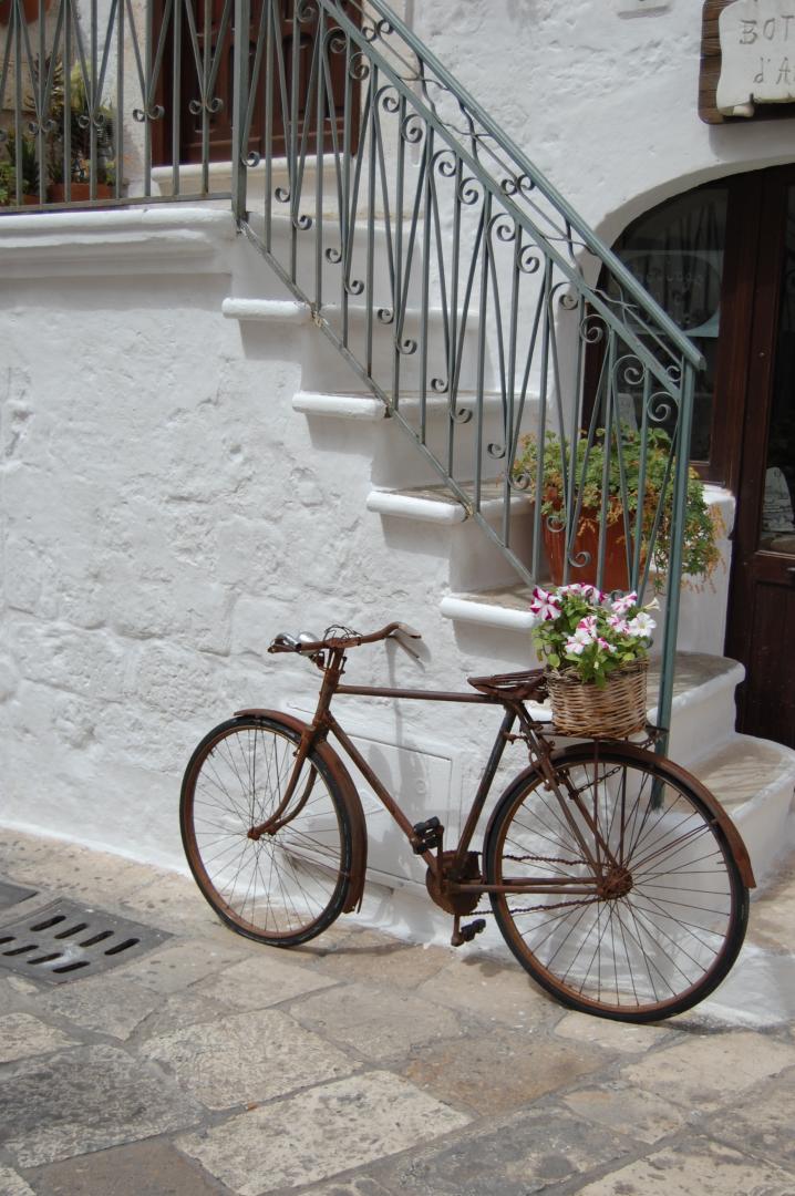 Puglia Deluxe Food & Wine Tour