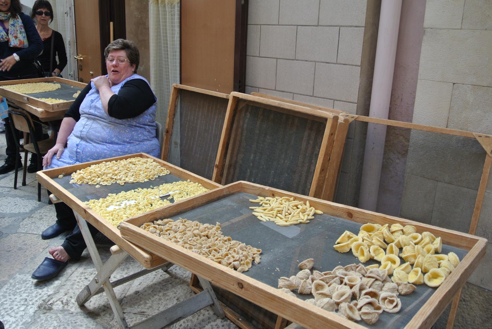 Puglia Deluxe Food & Wine Tour