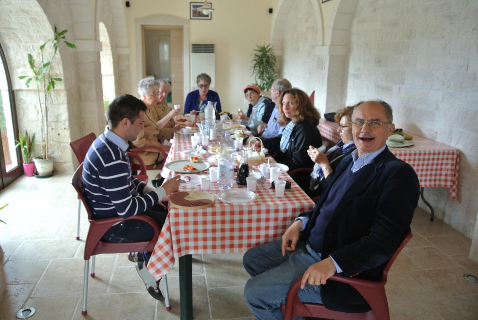 Puglia Deluxe Food & Wine Tour