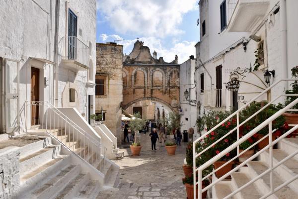 Puglia-Ostuni