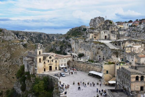 Puglia-Matera