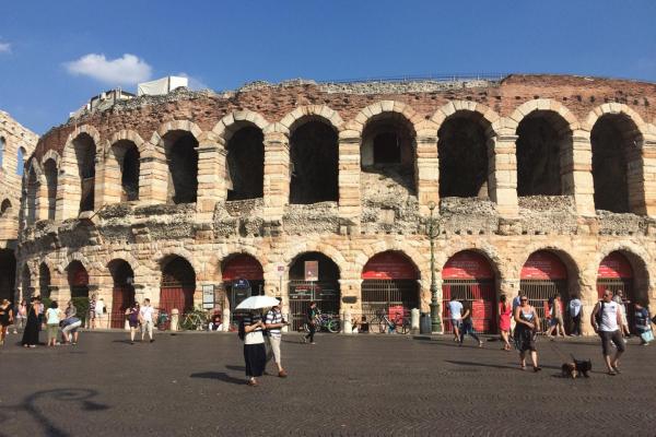 Verona - the Arena