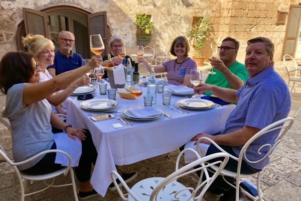 Puglia Deluxe Food & Wine Tour
