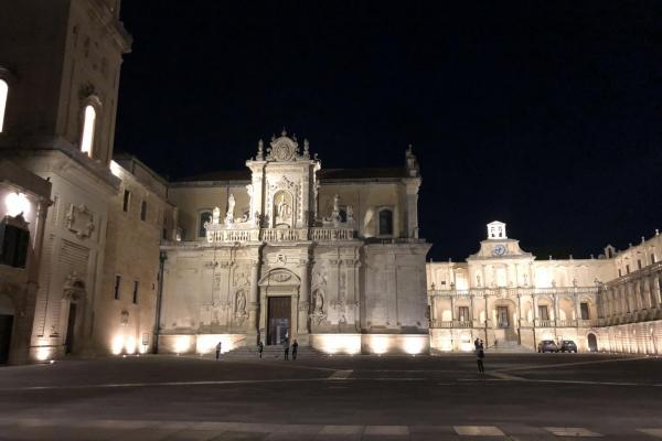 Puglia - Lecce