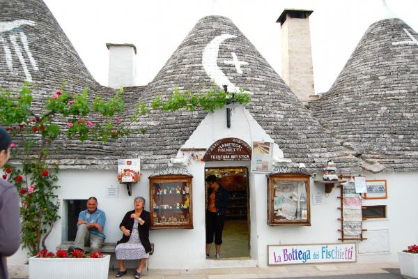 Puglia Deluxe Food & Wine Tour