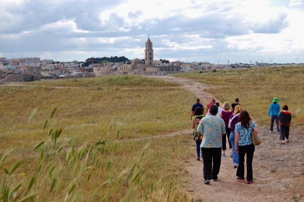 Puglia Deluxe Food & Wine Tour