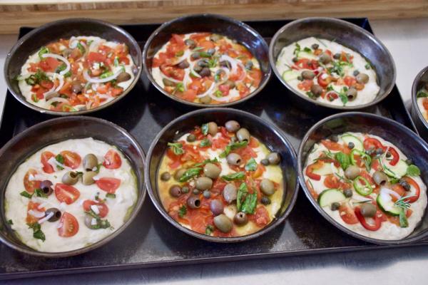 Puglia Deluxe Food & Wine Tour