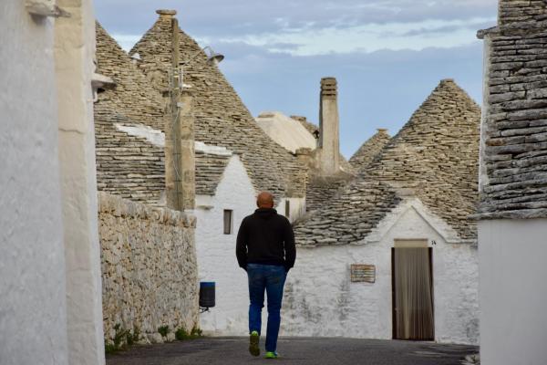 Puglia-Alberobello